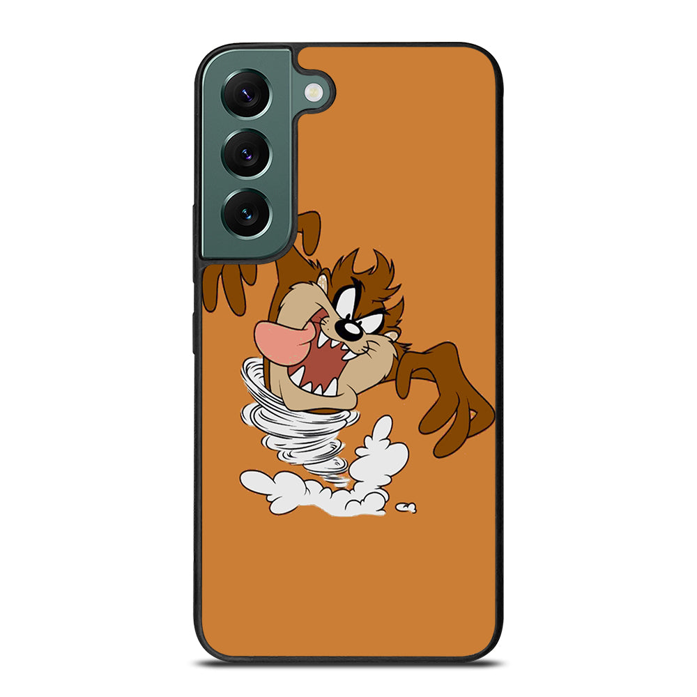 TASMANIAN DEVIL CARTOON 3 Samsung Galaxy S22 Case Cover