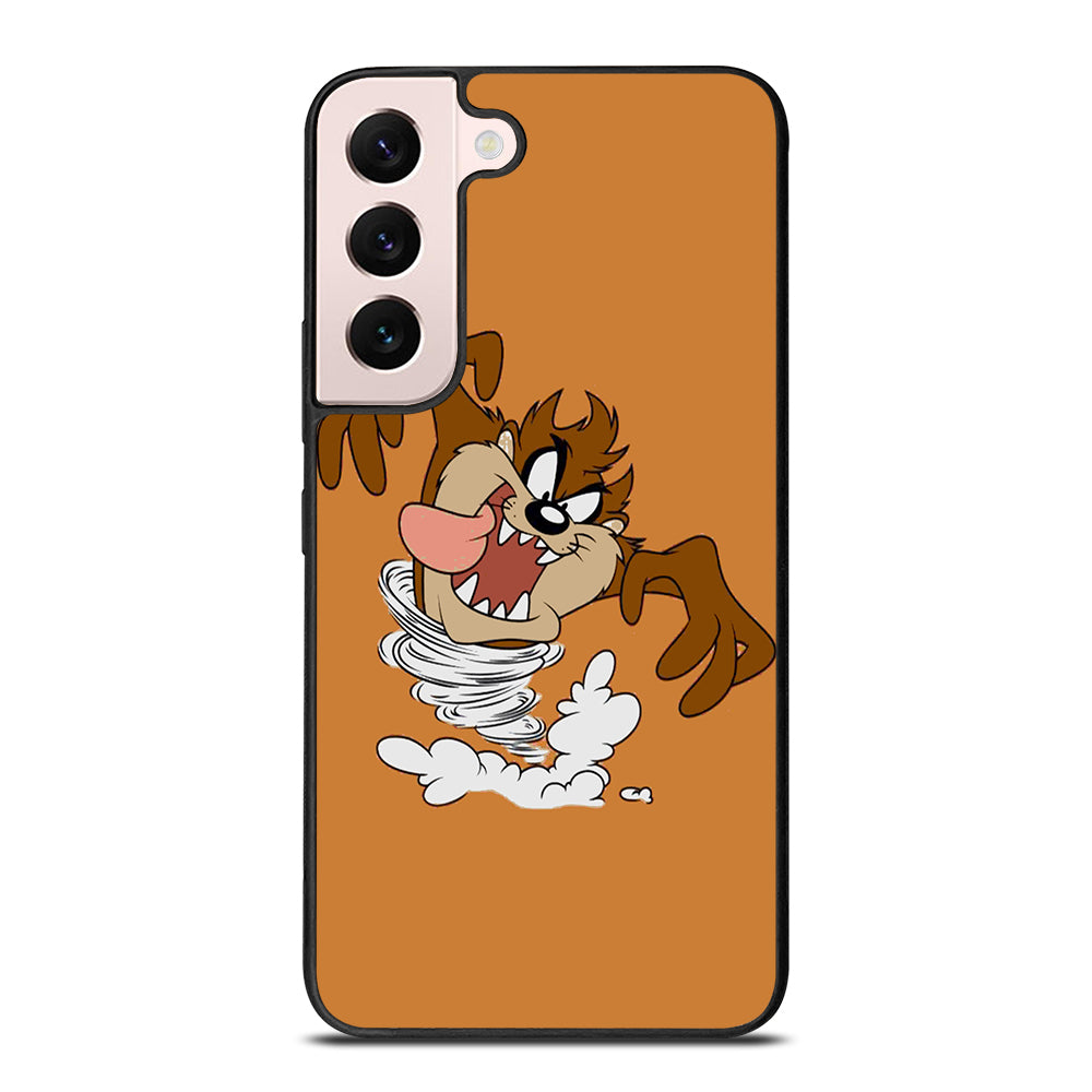 TASMANIAN DEVIL CARTOON 3 Samsung Galaxy S22 Plus Case Cover
