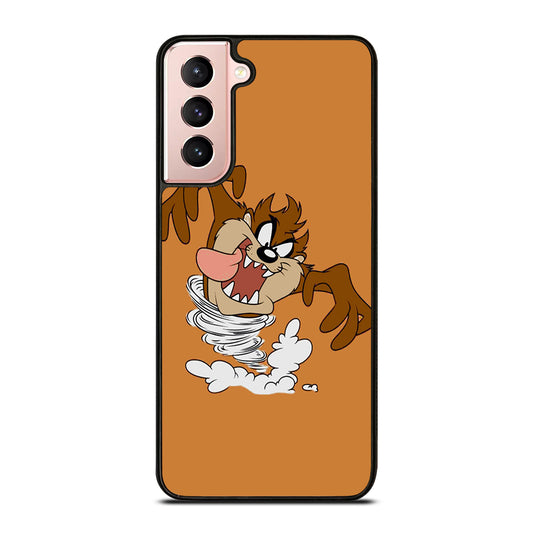 TASMANIAN DEVIL CARTOON 3 Samsung Galaxy S21 Case Cover