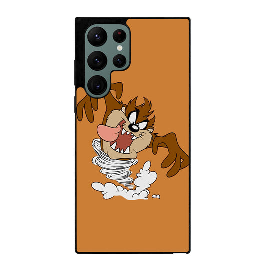 TASMANIAN DEVIL CARTOON 3 Samsung Galaxy S22 Ultra Case Cover