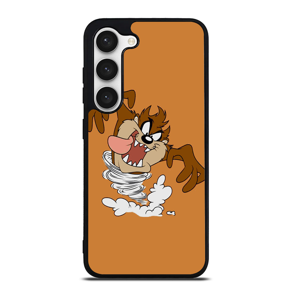 TASMANIAN DEVIL CARTOON 3 Samsung Galaxy S23 Case Cover