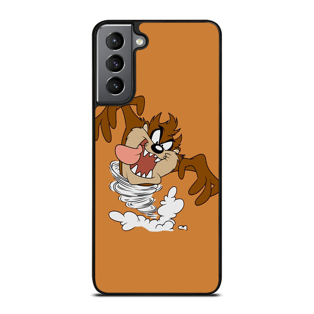 TASMANIAN DEVIL CARTOON 3 Samsung Galaxy S21 Plus Case Cover