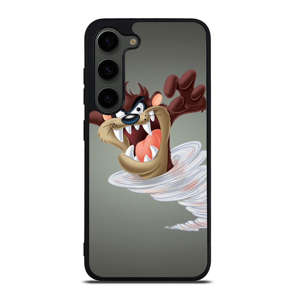 TASMANIAN DEVIL CARTOON ART 2 Samsung Galaxy S23 Plus Case Cover