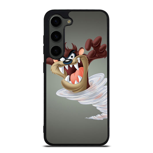 TASMANIAN DEVIL CARTOON ART 2 Samsung Galaxy S23 Plus Case Cover