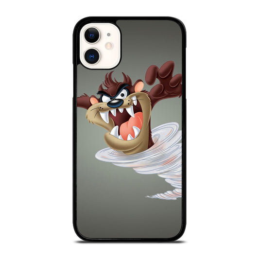 TASMANIAN DEVIL CARTOON ART 2 iPhone 11 Case Cover