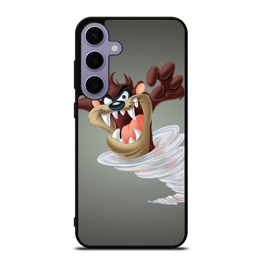 TASMANIAN DEVIL CARTOON ART 2 Samsung Galaxy S24 Plus Case Cover