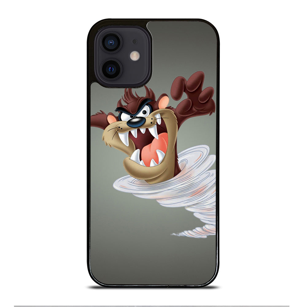 TASMANIAN DEVIL CARTOON ART 2 iPhone 12 Mini Case Cover