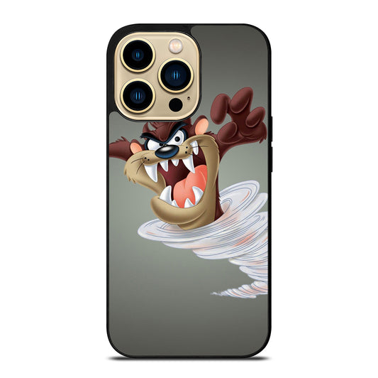 TASMANIAN DEVIL CARTOON ART 2 iPhone 14 Pro Max Case Cover