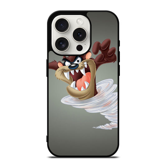 TASMANIAN DEVIL CARTOON ART 2 iPhone 15 Pro Case Cover