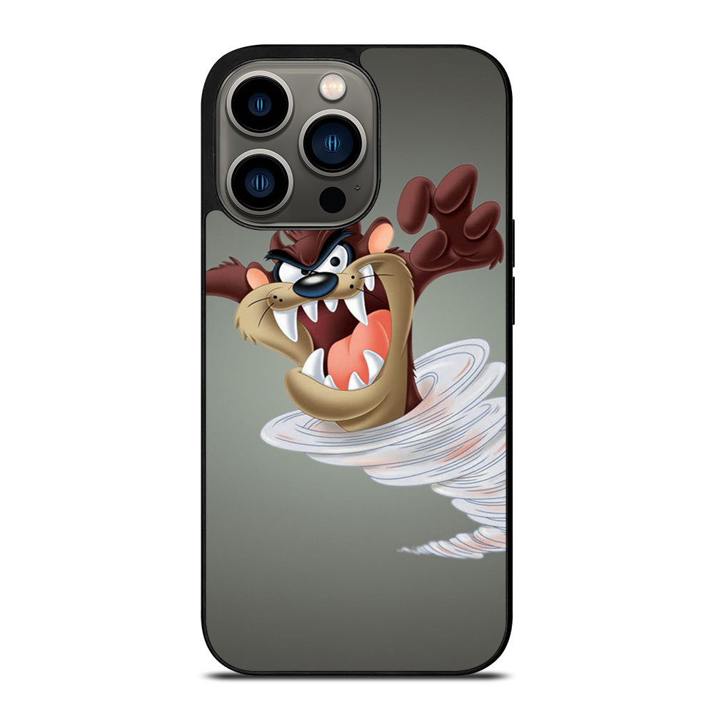 TASMANIAN DEVIL CARTOON ART 2 iPhone 13 Pro Case Cover