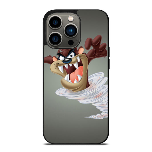 TASMANIAN DEVIL CARTOON ART 2 iPhone 13 Pro Case Cover