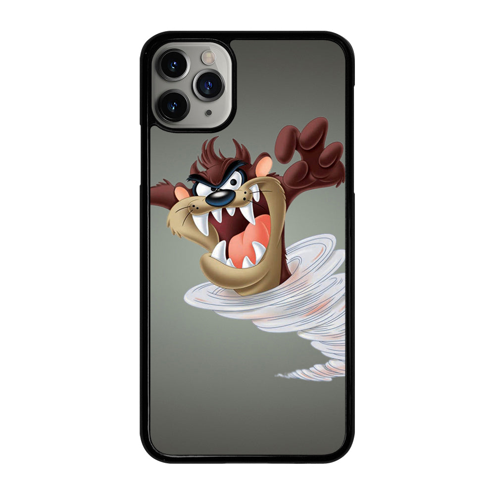 TASMANIAN DEVIL CARTOON ART 2 iPhone 11 Pro Max Case Cover