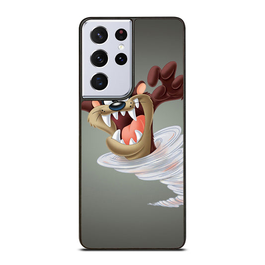 TASMANIAN DEVIL CARTOON ART 2 Samsung Galaxy S21 Ultra Case Cover