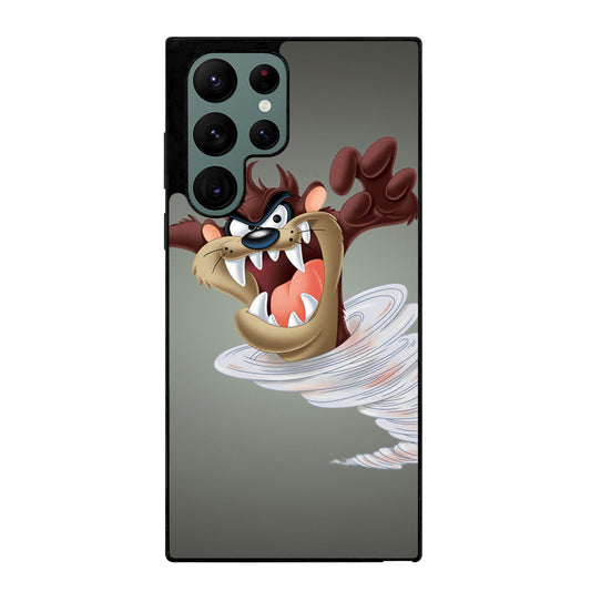 TASMANIAN DEVIL CARTOON ART 2 Samsung Galaxy S22 Ultra Case Cover