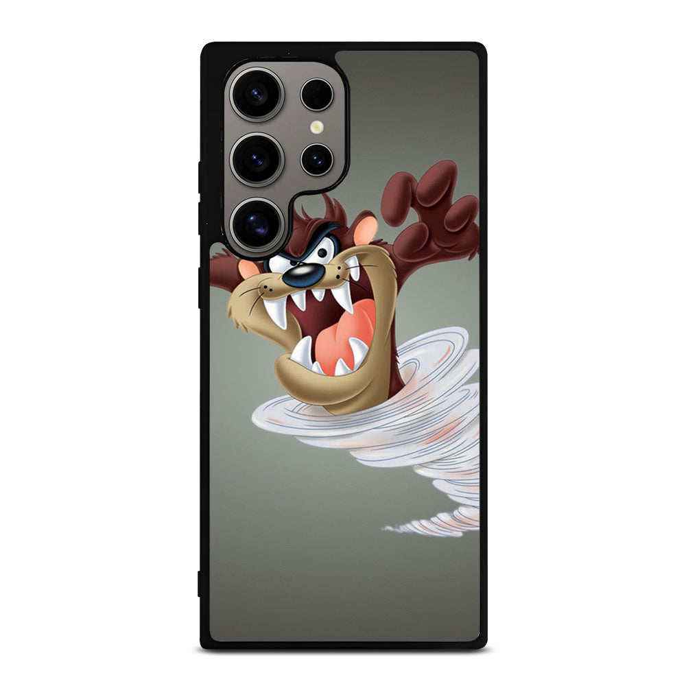 TASMANIAN DEVIL CARTOON ART 2 Samsung Galaxy S24 Ultra Case Cover