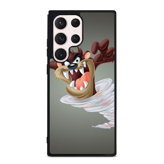 TASMANIAN DEVIL CARTOON ART 2 Samsung Galaxy S23 Ultra Case Cover