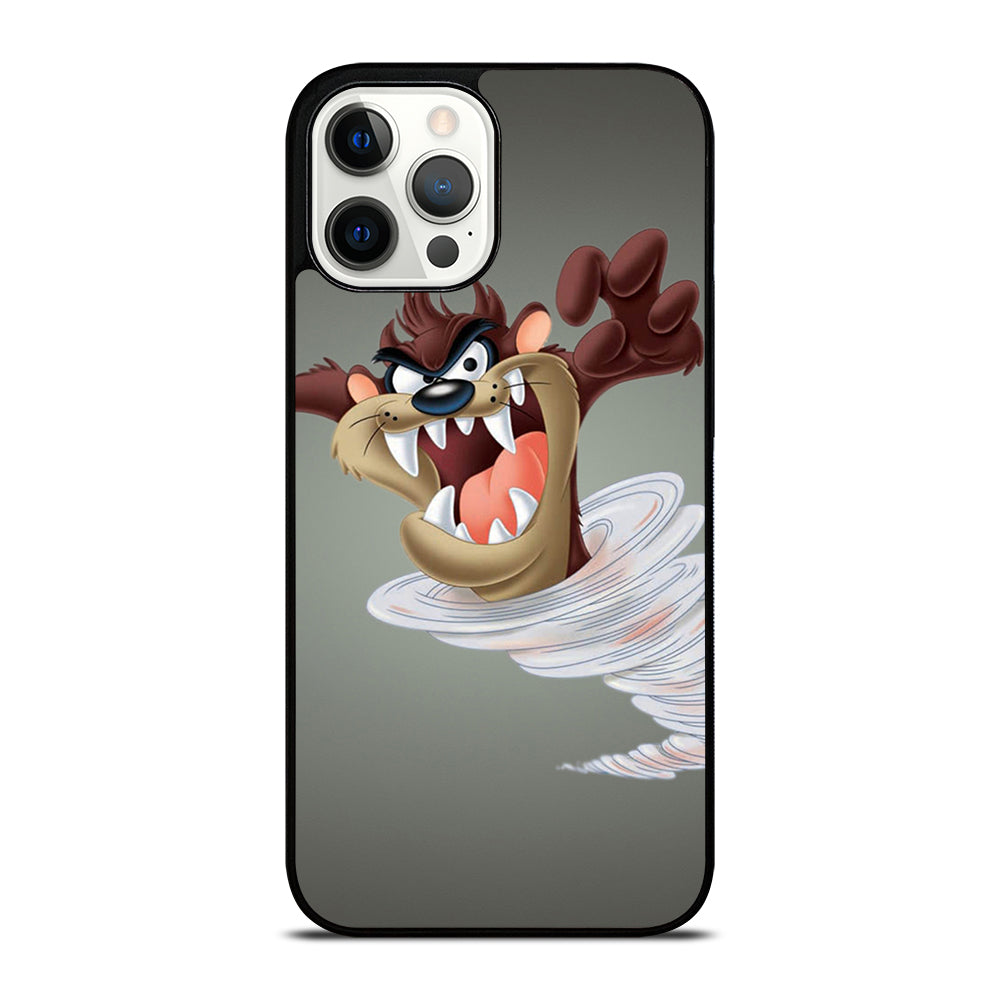 TASMANIAN DEVIL CARTOON ART 2 iPhone 12 Pro Max Case Cover