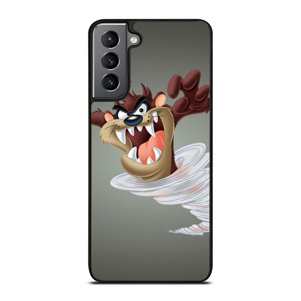 TASMANIAN DEVIL CARTOON ART 2 Samsung Galaxy S21 Plus Case Cover