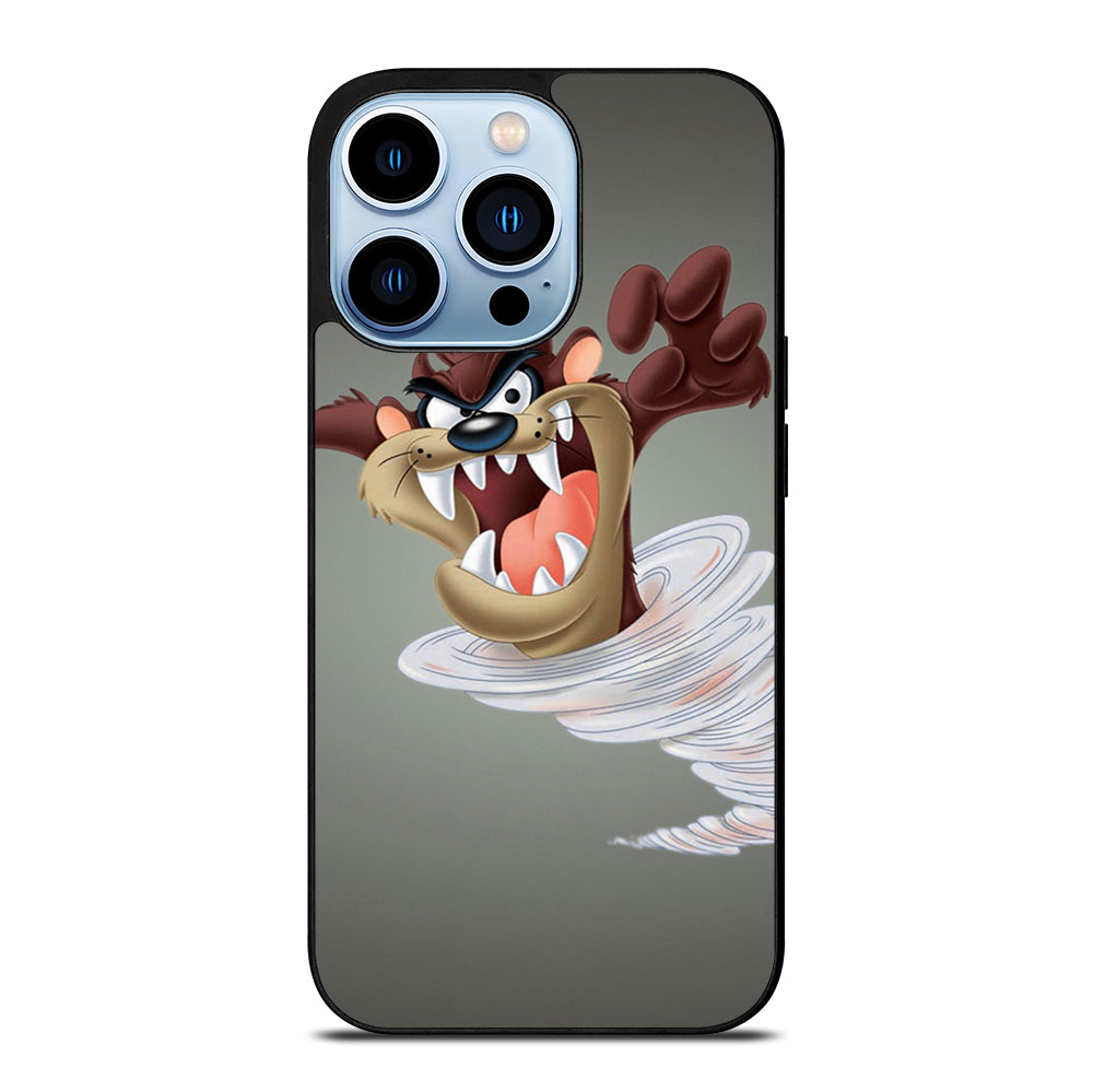 TASMANIAN DEVIL CARTOON ART 2 iPhone 13 Pro Max Case Cover