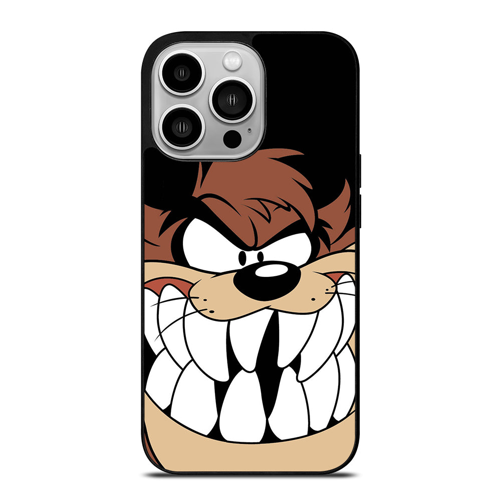 TASMANIAN DEVIL CARTOON ART 3 iPhone 14 Pro Case Cover