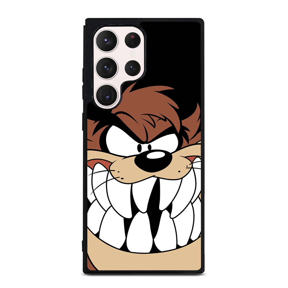 TASMANIAN DEVIL CARTOON ART 3 Samsung Galaxy S23 Ultra Case Cover