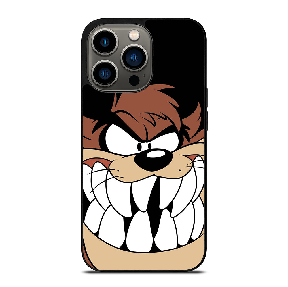 TASMANIAN DEVIL CARTOON ART 3 iPhone 13 Pro Case Cover