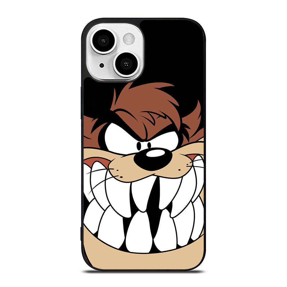 TASMANIAN DEVIL CARTOON ART 3 iPhone 13 Mini Case Cover