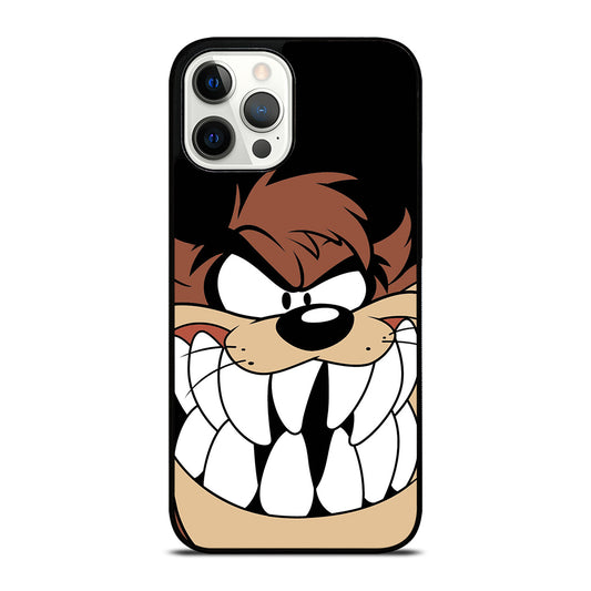 TASMANIAN DEVIL CARTOON ART 3 iPhone 12 Pro Max Case Cover