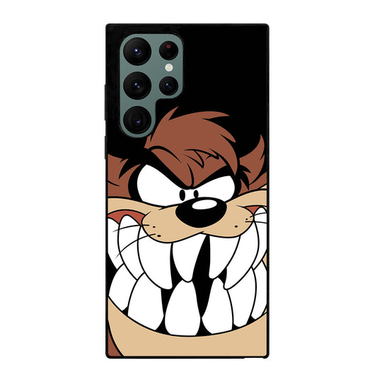 TASMANIAN DEVIL CARTOON ART 3 Samsung Galaxy S22 Ultra Case Cover