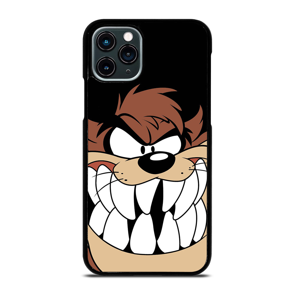 TASMANIAN DEVIL CARTOON ART 3 iPhone 11 Pro Case Cover