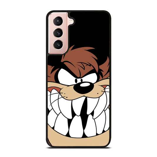 TASMANIAN DEVIL CARTOON ART 3 Samsung Galaxy S21 Case Cover