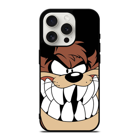 TASMANIAN DEVIL CARTOON ART 3 iPhone 15 Pro Case Cover