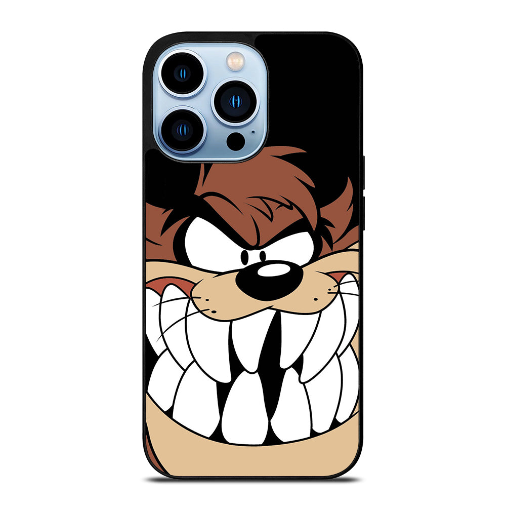 TASMANIAN DEVIL CARTOON ART 3 iPhone 13 Pro Max Case Cover