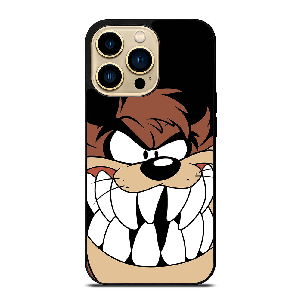 TASMANIAN DEVIL CARTOON ART 3 iPhone 14 Pro Max Case Cover