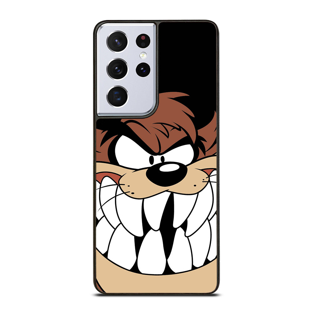 TASMANIAN DEVIL CARTOON ART 3 Samsung Galaxy S21 Ultra Case Cover