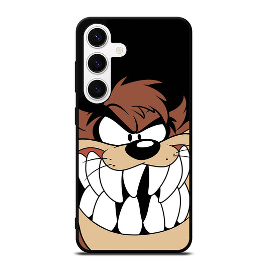 TASMANIAN DEVIL CARTOON ART 3 Samsung Galaxy S24 Case Cover