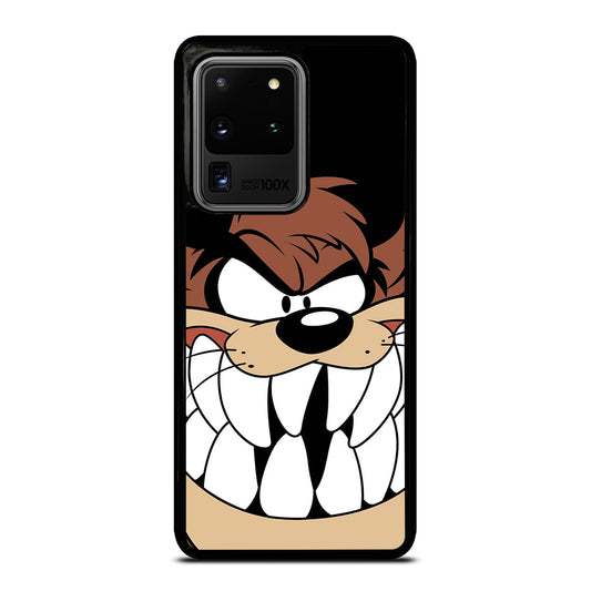 TASMANIAN DEVIL CARTOON ART 3 Samsung Galaxy S20 Ultra Case Cover