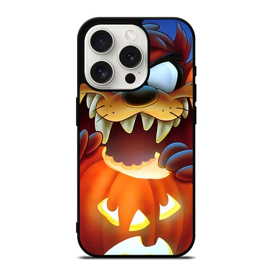 TASMANIAN DEVIL CARTOON POSE iPhone 15 Pro Case Cover