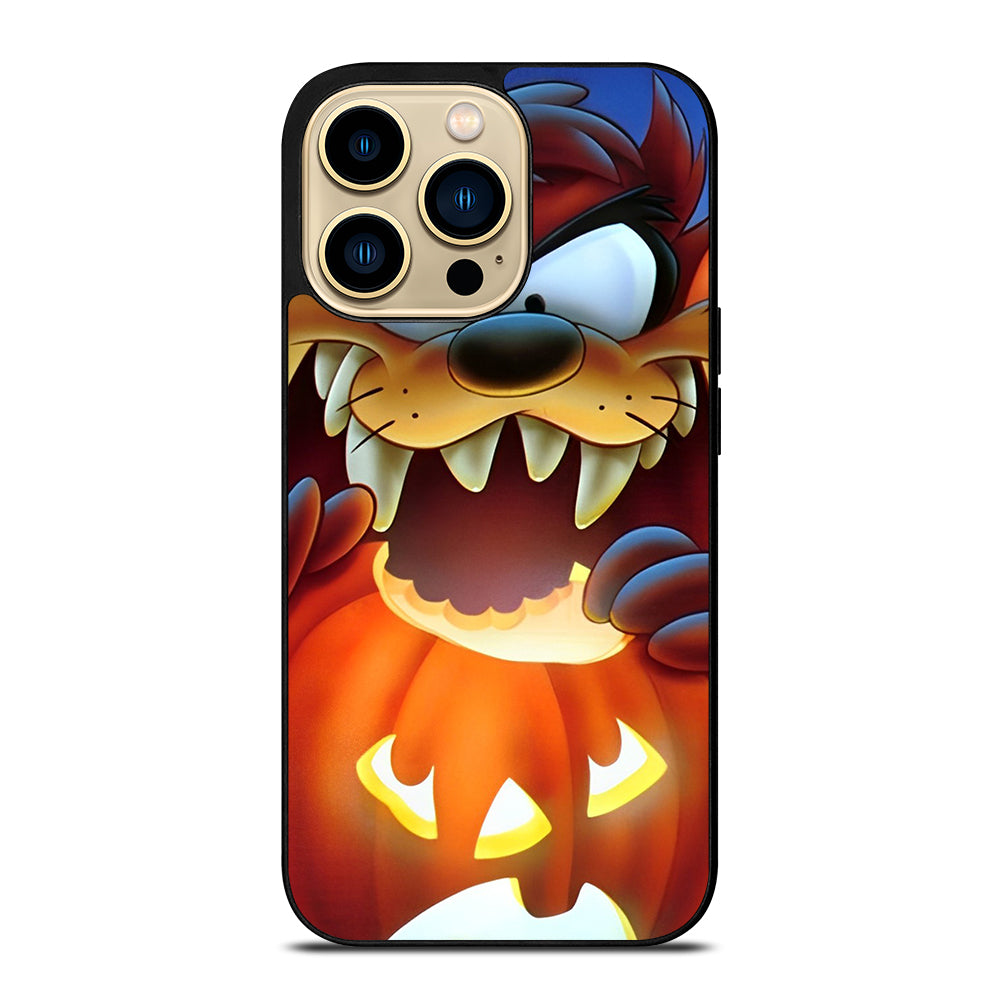 TASMANIAN DEVIL CARTOON POSE iPhone 14 Pro Max Case Cover