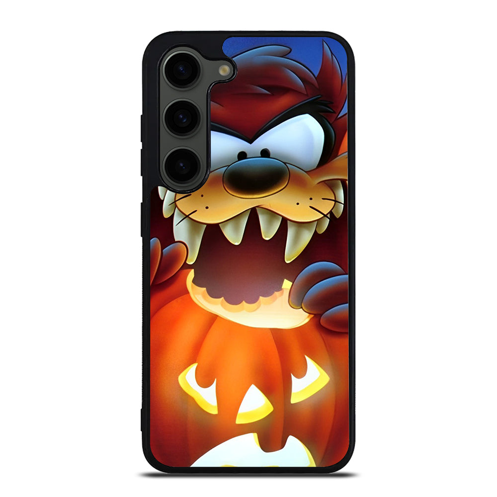 TASMANIAN DEVIL CARTOON POSE Samsung Galaxy S23 Plus Case Cover