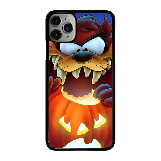 TASMANIAN DEVIL CARTOON POSE iPhone 11 Pro Max Case Cover