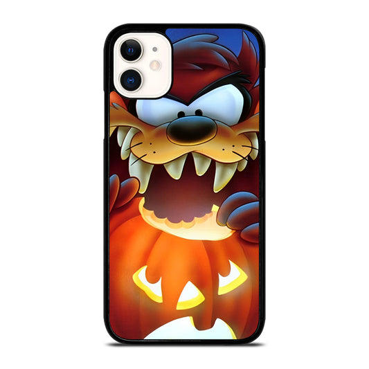 TASMANIAN DEVIL CARTOON POSE iPhone 11 Case Cover