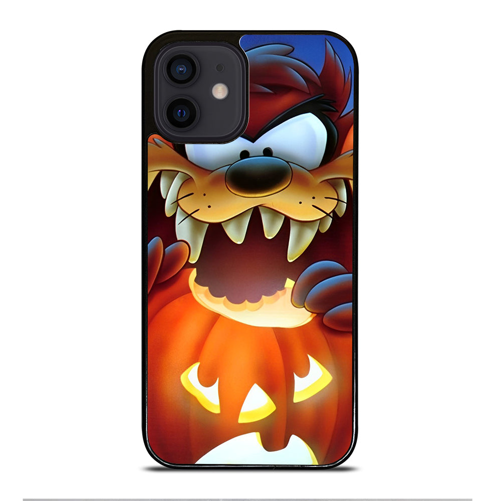 TASMANIAN DEVIL CARTOON POSE iPhone 12 Mini Case Cover