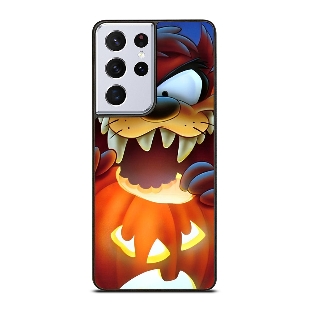 TASMANIAN DEVIL CARTOON POSE Samsung Galaxy S21 Ultra Case Cover