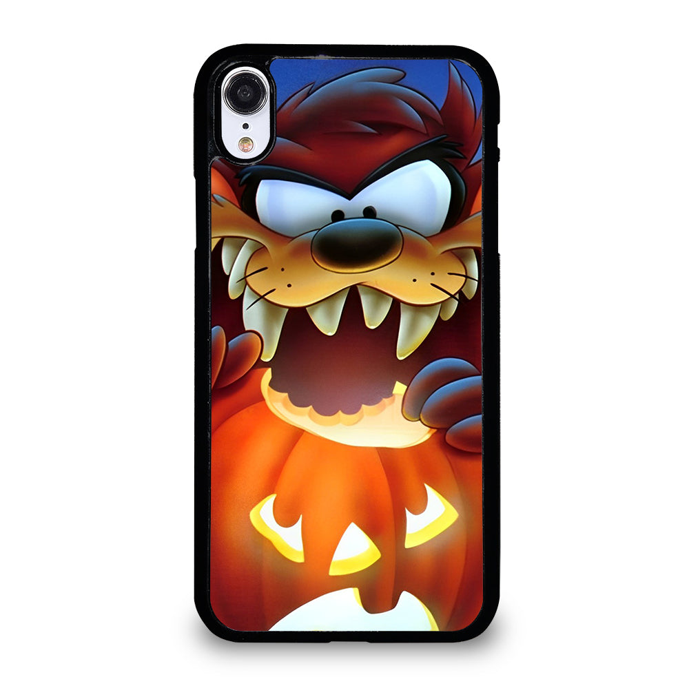 TASMANIAN DEVIL CARTOON POSE iPhone XR Case Cover