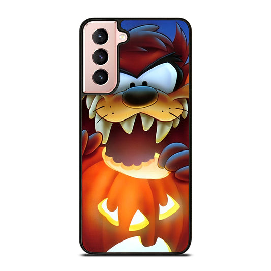 TASMANIAN DEVIL CARTOON POSE Samsung Galaxy S21 Case Cover