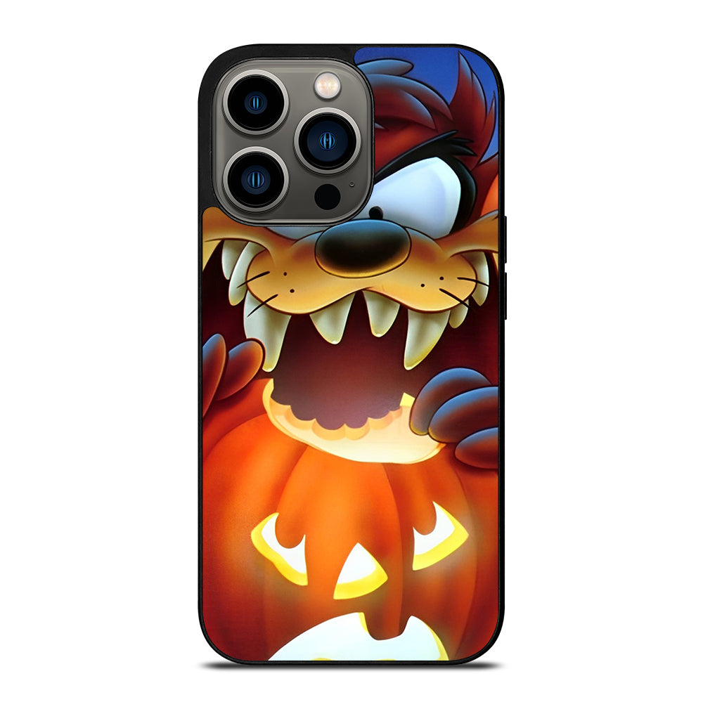TASMANIAN DEVIL CARTOON POSE iPhone 13 Pro Case Cover