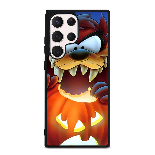 TASMANIAN DEVIL CARTOON POSE Samsung Galaxy S23 Ultra Case Cover