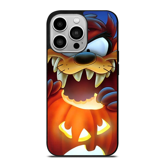 TASMANIAN DEVIL CARTOON POSE iPhone 14 Pro Case Cover