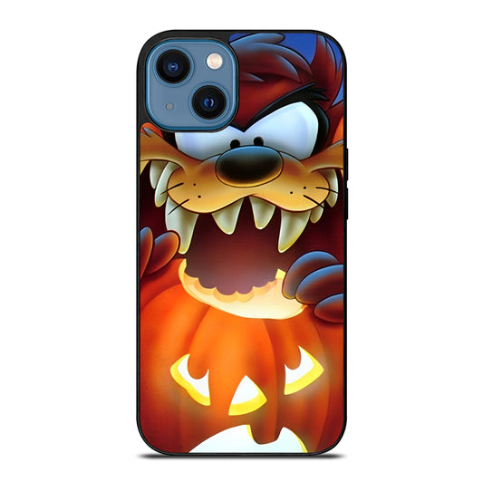 TASMANIAN DEVIL CARTOON POSE iPhone 14 Case Cover